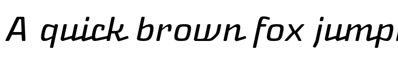 Preview of FONTSPRING DEMO - Nikaia Script Regular font