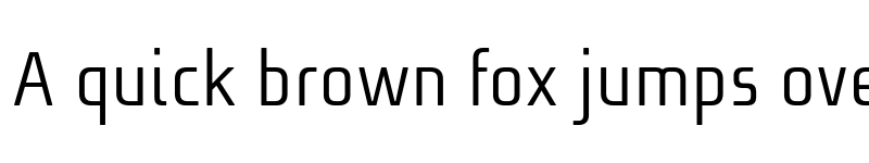 Preview of FONTSPRING DEMO - Niks Normal Regular font