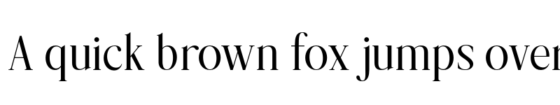 Preview of FONTSPRING DEMO - Nillota DemiBold Regular font