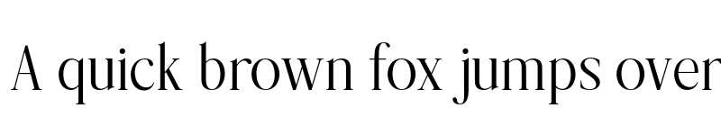 Preview of FONTSPRING DEMO - Nillota Medium Regular font