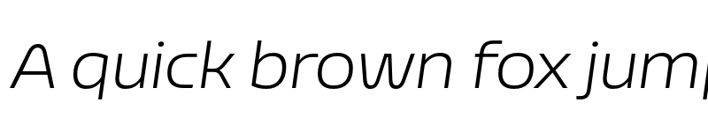 Preview of FONTSPRING DEMO - Nizzoli Alt Light It Regular font