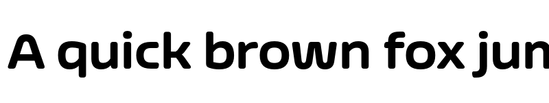 Preview of FONTSPRING DEMO - Nizzoli Alt Rd Black Regular font