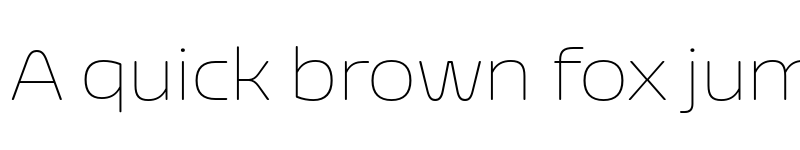 Preview of FONTSPRING DEMO - Nizzoli Alt Rd Thin Regular font