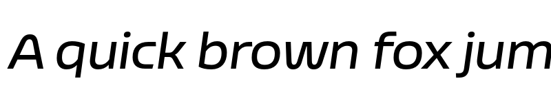 Preview of FONTSPRING DEMO - Nizzoli Alt SemiBold It Regular font