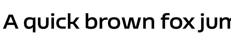 Preview of FONTSPRING DEMO - Nizzoli Bold Regular font