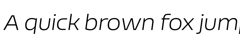 Preview of FONTSPRING DEMO - Nizzoli Light It Regular font