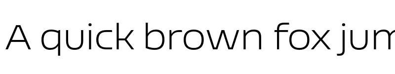 Preview of FONTSPRING DEMO - Nizzoli Light Regular font