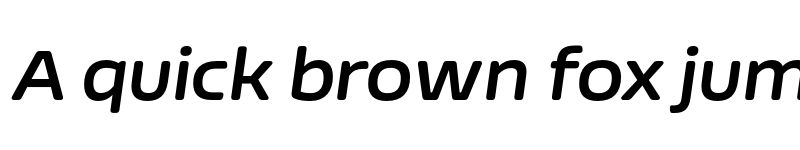 Preview of FONTSPRING DEMO - Nizzoli Rd Bold It Regular font