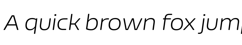Preview of FONTSPRING DEMO - Nizzoli Rd Light It Regular font