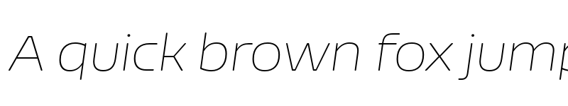 Preview of FONTSPRING DEMO - Nizzoli Rd Thin It Regular font