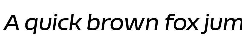 Preview of FONTSPRING DEMO - Nizzoli SemiBold It Regular font
