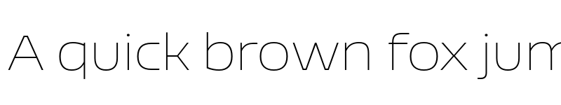 Preview of FONTSPRING DEMO - Nizzoli Thin Regular font