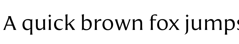 Preview of FONTSPRING DEMO - Nomada Incise Light Regular font