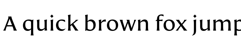 Preview of FONTSPRING DEMO - Nomada Incise Regular font