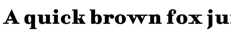 Preview of FONTSPRING DEMO - NoraPen Bold Bold font