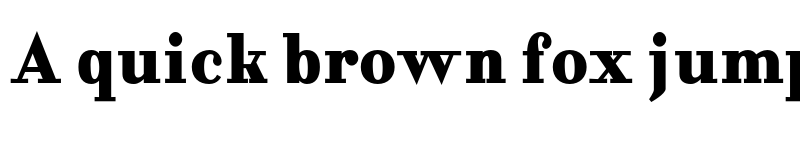 Preview of FONTSPRING DEMO - NoraPen Bold Condensed Bold Condensed font