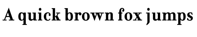 Preview of FONTSPRING DEMO - NoraPen Medium Condensed Medium Condensed font