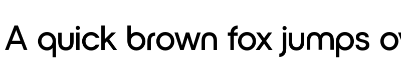 Preview of FONTSPRING DEMO - Nordique Pro Latin Cyrillic Family Light Bold font