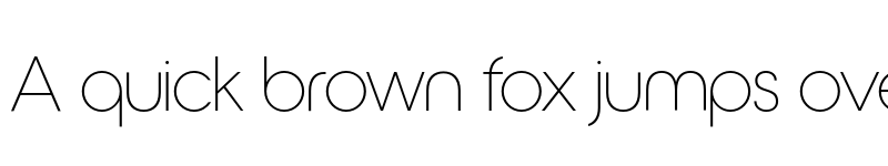 Preview of FONTSPRING DEMO - Nordique Pro Latin Cyrillic Family Light Regular font
