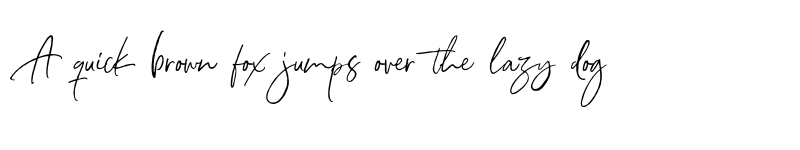 Preview of FONTSPRING DEMO - North Avellion Regular font