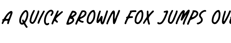 Preview of FONTSPRING DEMO - North Valley Regular font