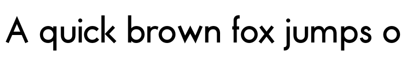 Preview of FONTSPRING DEMO - Noticia Bold font