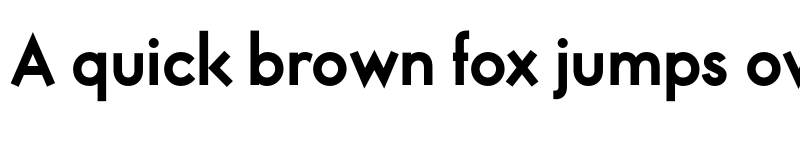 Preview of FONTSPRING DEMO - Noticia Extrabold font