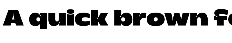 Preview of FONTSPRING DEMO - Nova Klasse Bold Bold font