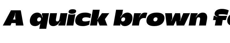 Preview of FONTSPRING DEMO - Nova Klasse Bold Oblique Regular font