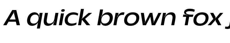 Preview of FONTSPRING DEMO - Nova Klasse Light Oblique Regular font