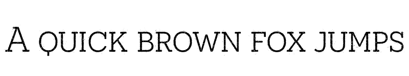 Preview of FONTSPRING DEMO - Novecento SR Book Regular font