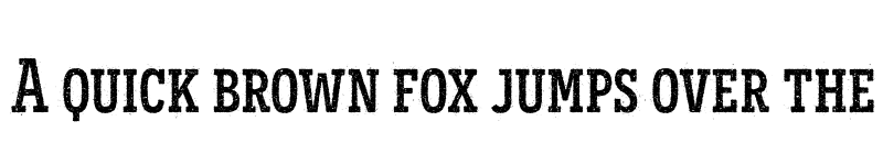 Preview of FONTSPRING DEMO - Novecento SR Cond Medium Regular font