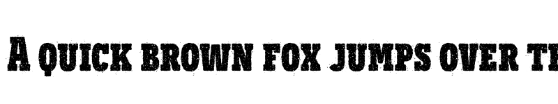 Preview of FONTSPRING DEMO - Novecento SR Cond UltBld Regular font