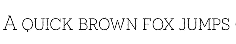 Preview of FONTSPRING DEMO - Novecento SR Light Regular font