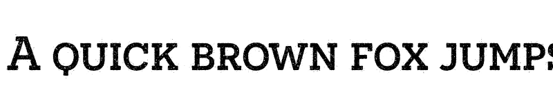 Preview of FONTSPRING DEMO - Novecento SR Medium Regular font