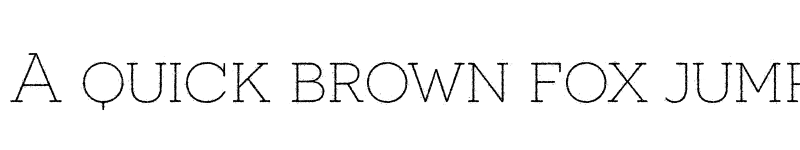 Preview of FONTSPRING DEMO - Novecento SR Wide UltLgt Regular font