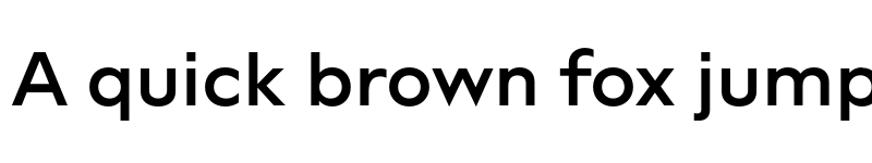 Preview of FONTSPRING DEMO - Novera Classic SemiBold Regular font