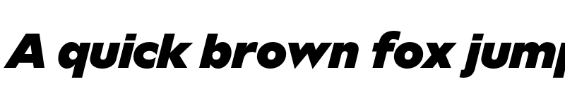 Preview of FONTSPRING DEMO - Novera Classic Ultra Italic font