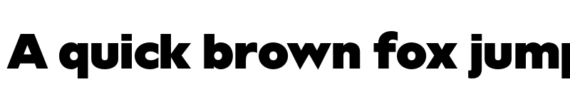 Preview of FONTSPRING DEMO - Novera Classic Ultra Regular font