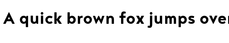 Preview of FONTSPRING DEMO - Noyh Bold font