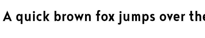 Preview of FONTSPRING DEMO - Noyh Geometric Slim Medium Regular font