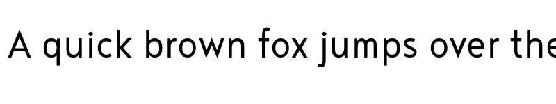 Preview of FONTSPRING DEMO - Noyh Geometric Slim SemiLight Regular font