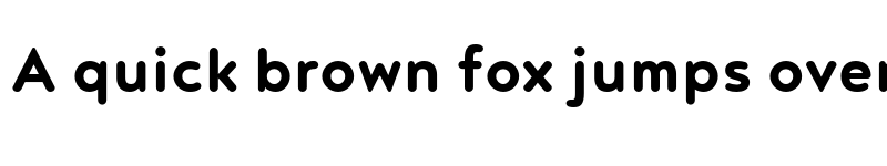 Preview of FONTSPRING DEMO - Noyh R Bold font