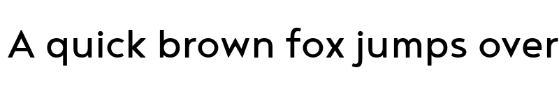 Preview of FONTSPRING DEMO - Noyh Regular font