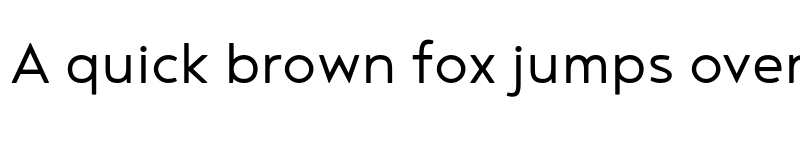 Preview of FONTSPRING DEMO - Noyh SemLt Bold font