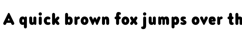 Preview of FONTSPRING DEMO - Noyh Slim R Black Regular font