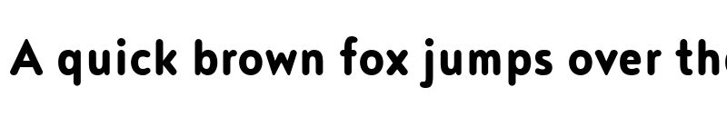 Preview of FONTSPRING DEMO - Noyh Slim R Bold font