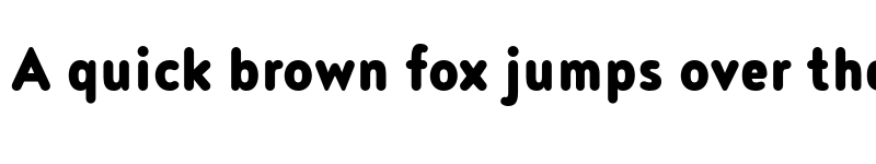 Preview of FONTSPRING DEMO - Noyh Slim R Heavy Bold font