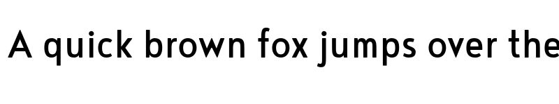 Preview of FONTSPRING DEMO - Noyh Slim Regular font