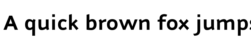 Preview of FONTSPRING DEMO - Nubian Bold Regular font